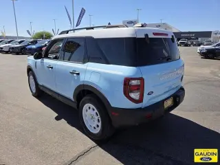 Ford Bronco Sport 2025 AWD Heritage 4dr SUV
