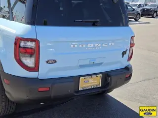 Ford Bronco Sport 2025 AWD Heritage 4dr SUV