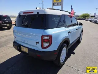 Ford Bronco Sport 2025 AWD Heritage 4dr SUV