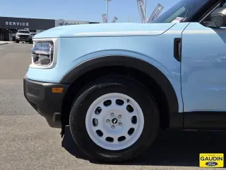 Ford Bronco Sport 2025 AWD Heritage 4dr SUV