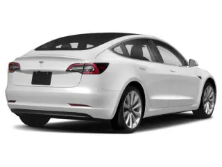 Tesla Model 3 2019 Mid Range 4dr Fastback