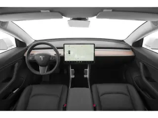 Tesla Model 3 2019 Mid Range 4dr Fastback