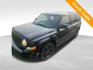 Jeep Patriot 2014 Sport 4dr SUV