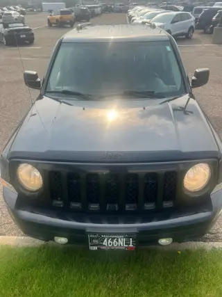 Jeep Patriot 2014 Sport 4dr SUV