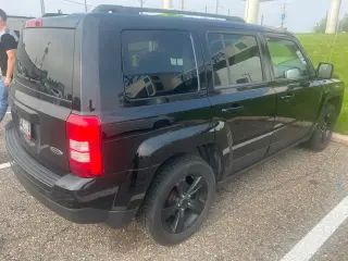 Jeep Patriot 2014 Sport 4dr SUV