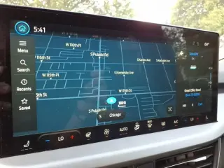 Ford Escape 2023 AWD Platinum 4dr SUV
