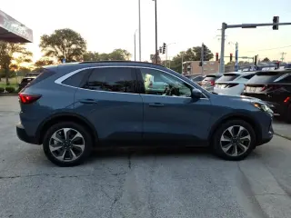 Ford Escape 2023 AWD Platinum 4dr SUV