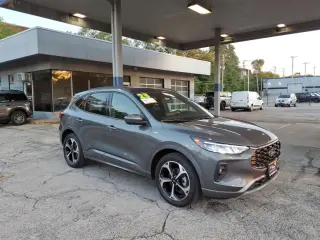 Ford Escape 2023 AWD ST-Line Select 4dr SUV