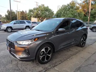 Ford Escape 2023 AWD ST-Line Select 4dr SUV