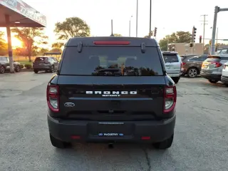 Ford Bronco Sport 2023 AWD Big Bend 4dr SUV
