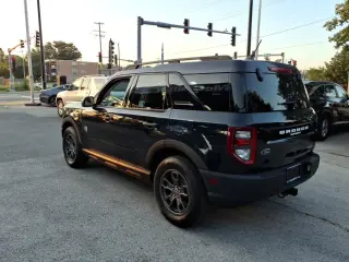 Ford Bronco Sport 2023 AWD Big Bend 4dr SUV