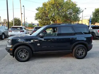 Ford Bronco Sport 2023 AWD Big Bend 4dr SUV