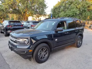 Ford Bronco Sport 2023 AWD Big Bend 4dr SUV