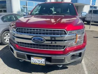 Ford F-150 2019 4x4 Platinum 4dr SuperCrew 5.5 ft. SB