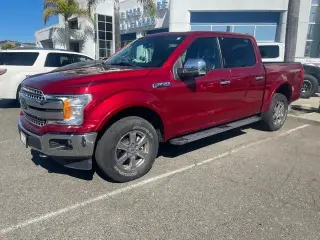 Ford F-150 2019 4x4 Platinum 4dr SuperCrew 5.5 ft. SB