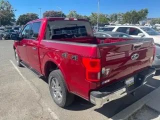 Ford F-150 2019 4x4 Platinum 4dr SuperCrew 5.5 ft. SB