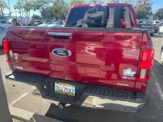 Ford F-150 2019 4x4 Platinum 4dr SuperCrew 5.5 ft. SB