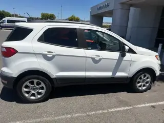 Ford EcoSport 2018 SE 4dr Crossover