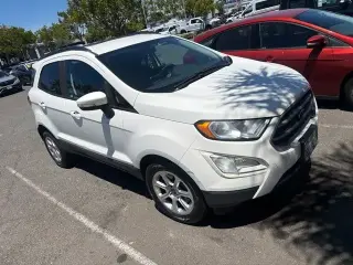 Ford EcoSport 2018 SE 4dr Crossover