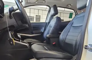 Ford EcoSport 2018 SE 4dr Crossover