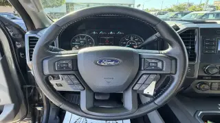 Ford F-150 2018 4x4 Lariat 4dr SuperCrew 5.5 ft. SB