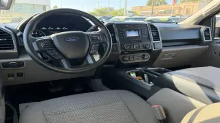 Ford F-150 2018 4x4 Lariat 4dr SuperCrew 5.5 ft. SB