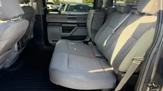 Ford F-150 2018 4x4 Lariat 4dr SuperCrew 5.5 ft. SB
