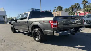 Ford F-150 2018 4x4 Lariat 4dr SuperCrew 5.5 ft. SB
