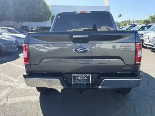 Ford F-150 2018 4x4 Lariat 4dr SuperCrew 5.5 ft. SB