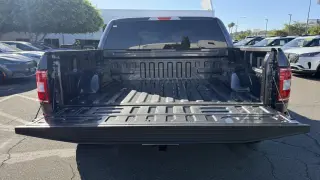 Ford F-150 2018 4x4 Lariat 4dr SuperCrew 5.5 ft. SB