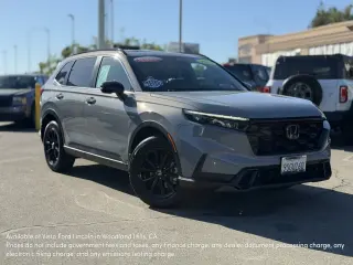 Honda CR-V Hybrid 2025 AWD Sport-L 4dr SUV