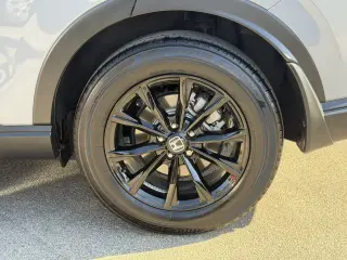 Honda CR-V Hybrid 2025 AWD Sport-L 4dr SUV