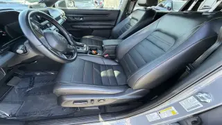 Honda CR-V Hybrid 2025 AWD Sport-L 4dr SUV