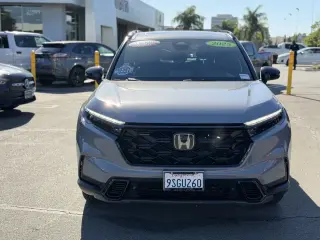 Honda CR-V Hybrid 2025 AWD Sport-L 4dr SUV