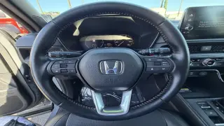 Honda CR-V Hybrid 2025 AWD Sport-L 4dr SUV