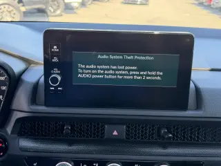 Honda CR-V Hybrid 2025 AWD Sport-L 4dr SUV
