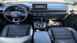 Honda CR-V Hybrid 2025 AWD Sport-L 4dr SUV
