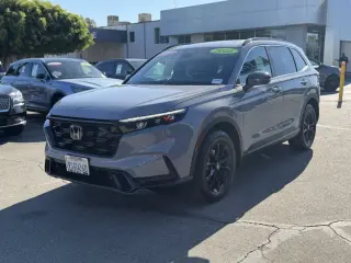 Honda CR-V Hybrid 2025 AWD Sport-L 4dr SUV