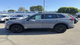Honda CR-V Hybrid 2025 AWD Sport-L 4dr SUV