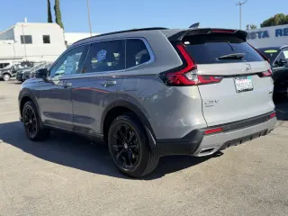 Honda CR-V Hybrid 2025 AWD Sport-L 4dr SUV