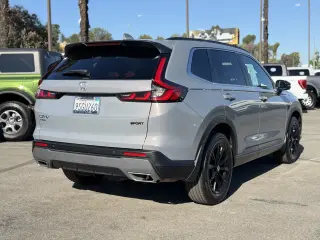 Honda CR-V Hybrid 2025 AWD Sport-L 4dr SUV