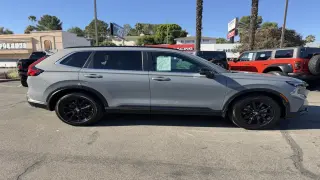 Honda CR-V Hybrid 2025 AWD Sport-L 4dr SUV