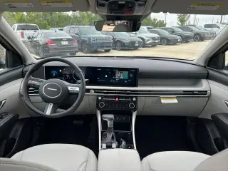 Hyundai TUCSON 2026 SEL Premium 4dr SUV