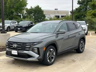 Hyundai TUCSON 2026 SEL Premium 4dr SUV