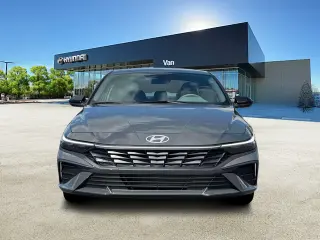 Hyundai ELANTRA 2026 SEL Sport 4dr Sedan