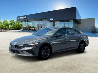 Hyundai ELANTRA 2026 SEL Sport 4dr Sedan