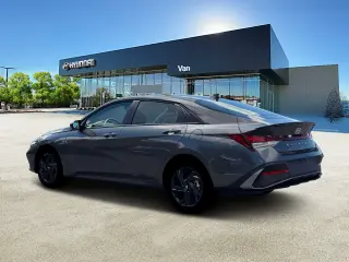 Hyundai ELANTRA 2026 SEL Sport 4dr Sedan