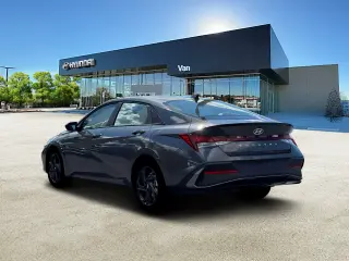 Hyundai ELANTRA 2026 SEL Sport 4dr Sedan
