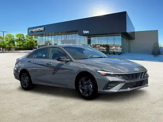Hyundai ELANTRA 2026 SEL Sport 4dr Sedan