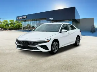 Hyundai ELANTRA 2025 SEL Convenience 4dr Sedan